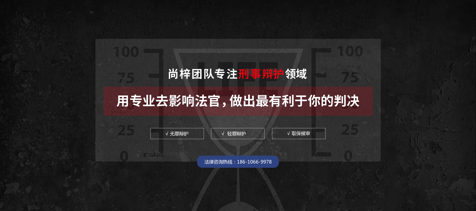 刑事辩护